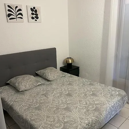 Apartamento Saba Canet-en-Roussillon