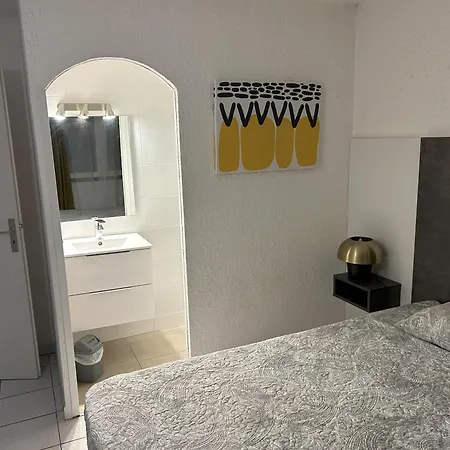 Saba Apartamento Canet-en-Roussillon